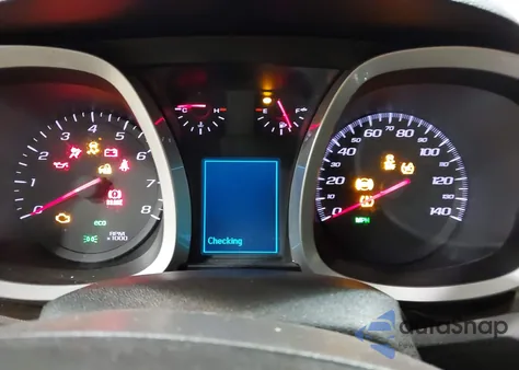 2015 Chevrolet Equinox 2Lt from USA, damaged, VIN 2GNALCEK3F6286683
